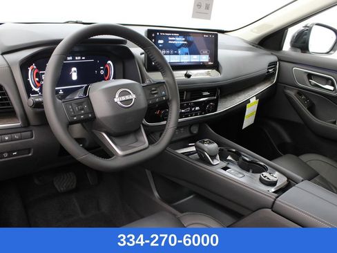 New 2026 Nissan Rogue Platinum w/ Platinum Premium Package image 15