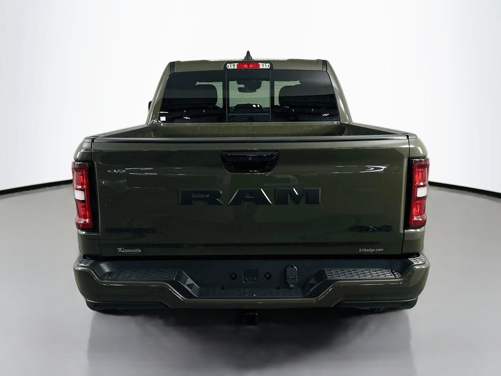 New 2026 RAM 1500 Big Horn w/ Night Edition AWD/4WD image 6
