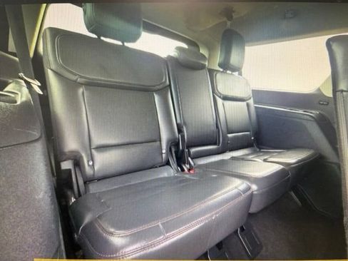 Certified 2025 Ford Expedition Max Active AWD/4WD image 5