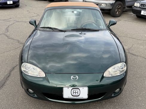 Used 2001 MAZDA MX-5 Miata LS image 30