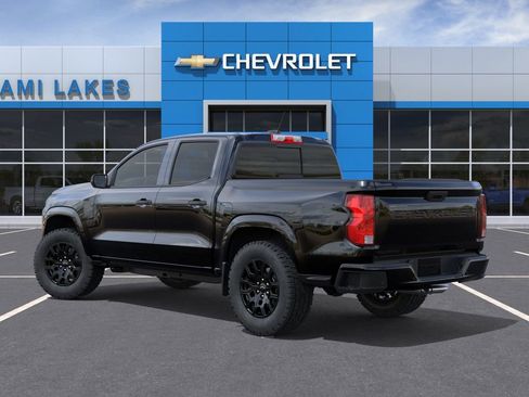 New 2026 Chevrolet Colorado W/T RWD image 3