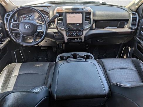 Used 2022 RAM 2500 Laramie AWD/4WD image 15