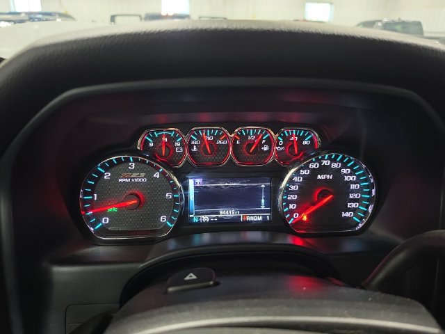 Used 2016 Chevrolet Silverado 3500 LT w/ LT Convenience Package AWD/4WD image 7