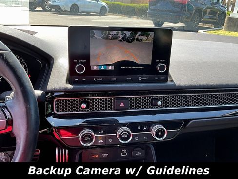 Used 2022 Honda Civic Sport image 5