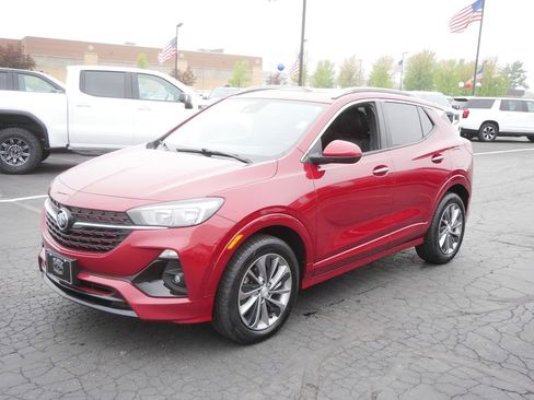Used 2020 Buick Encore GX Select w/ Sport Touring Package AWD/4WD image 4