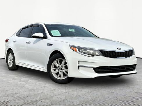 Used 2016 Kia Optima LX FWD image 11