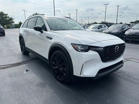 Used 2026 MAZDA CX-90 3.3 Turbo w/ Premium Sport Pkg AWD/4WD image 6