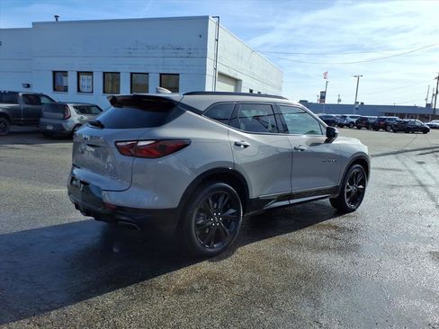 Used 2021 Chevrolet Blazer RS w/ Driver Confidence II Package image 3