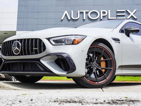 Used 2023 Mercedes-Benz AMG GT 63 S image 2