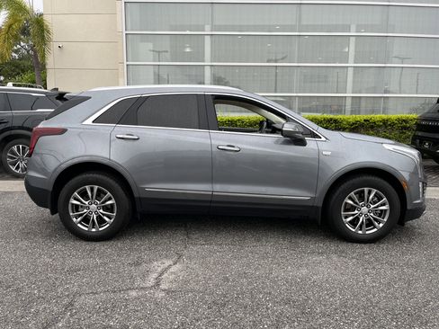 Used 2021 Cadillac XT5 Premium Luxury image 7