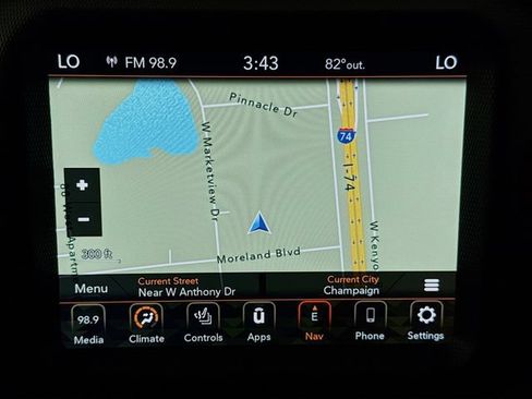 Used 2023 Jeep Wrangler Unlimited Rubicon AWD/4WD image 13
