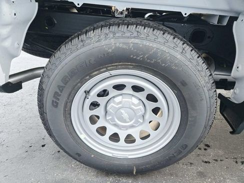 New 2026 Chevrolet Silverado 1500 W/T w/ WT Safety Package image 12