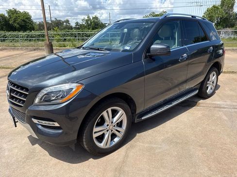 Used 2014 Mercedes-Benz ML 350 4MATIC image 1