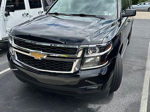 Used 2020 Chevrolet Suburban LT AWD/4WD image 1