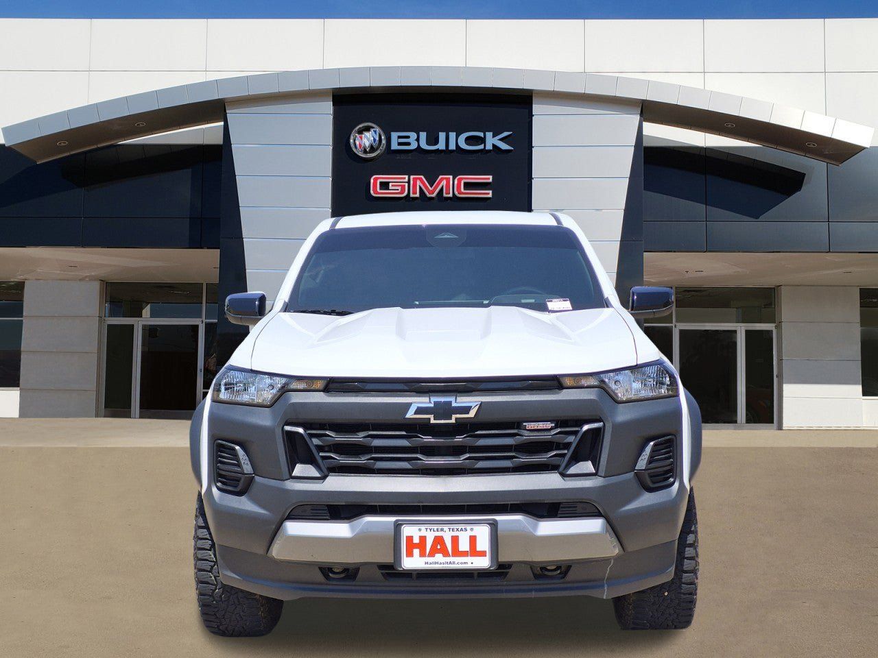 Certified 2026 Chevrolet Colorado Trail Boss AWD/4WD image 2