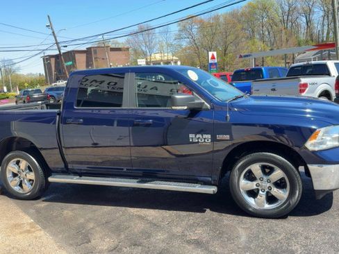 Used 2019 RAM 1500 Big Horn AWD/4WD image 5