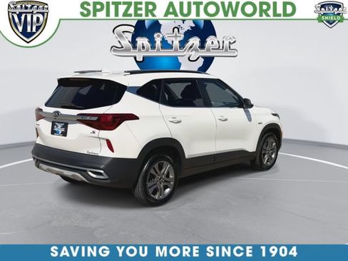 Used 2021 Kia Seltos S AWD/4WD image 9