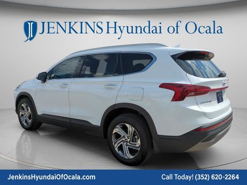 Certified 2023 Hyundai Santa Fe SEL FWD image 5