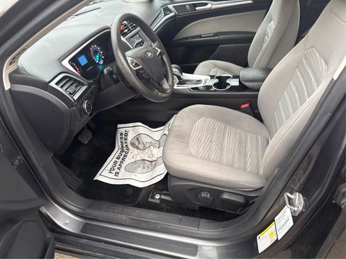 Used 2016 Ford Fusion S image 10