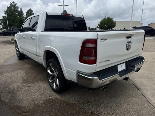 Used 2019 RAM 1500 Limited RWD image 7