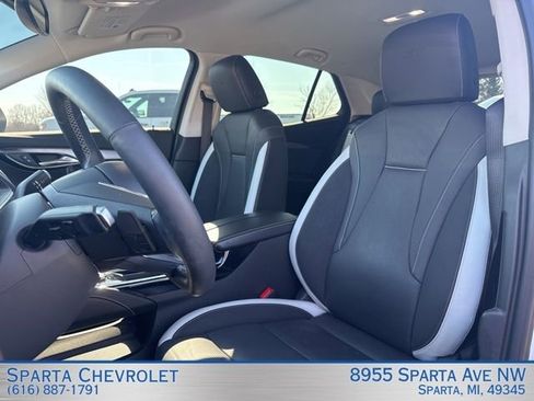 Used 2024 Buick Envision Sport Touring image 13