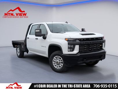 Used 2022 Chevrolet Silverado 2500 W/T w/ WT Fleet Convenience Package