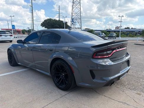 Used 2023 Dodge Charger Scat Pack RWD image 4