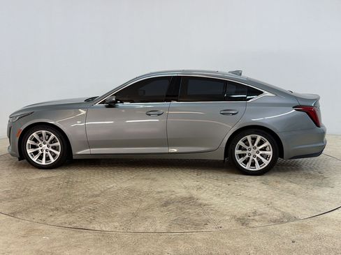 Used 2023 Cadillac CT5 Luxury w/ Sun And Sound Package RWD image 2