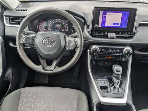 Used 2023 Toyota RAV4 XLE image 24