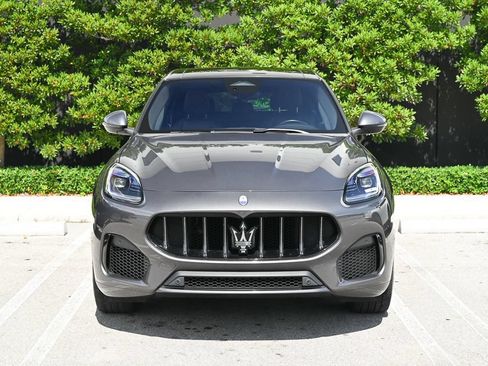 Used 2023 Maserati Grecale GT AWD/4WD image 2