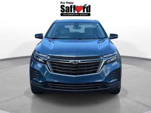 Used 2024 Chevrolet Equinox LS w/ Sport Edition AWD/4WD image 8