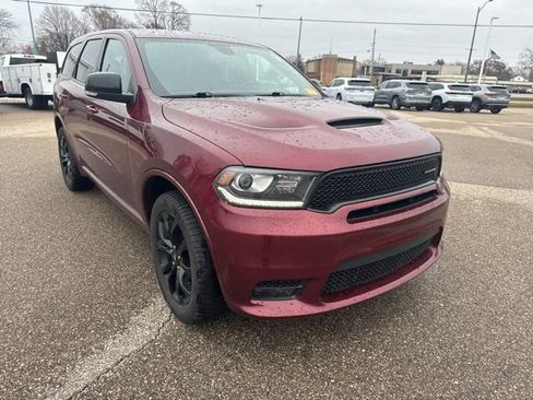 Used 2020 Dodge Durango GT image 9