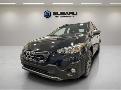 Certified 2023 Subaru Crosstrek 2.5i Sport