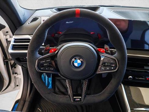 New 2027 BMW M4 xDrive Competition w/ M Driver's Package AWD/4WD image 11