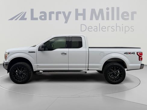 Used 2020 Ford F150 XLT w/ Equipment Group 302A Luxury AWD/4WD image 2