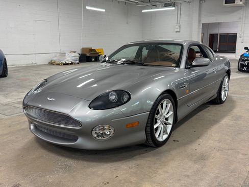 Used 2002 Aston Martin DB7 Vantage image 1