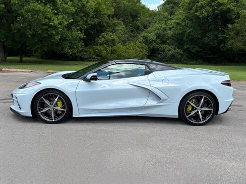 Used 2022 Chevrolet Corvette Stingray Premium Conv w/ 3LT RWD image 13