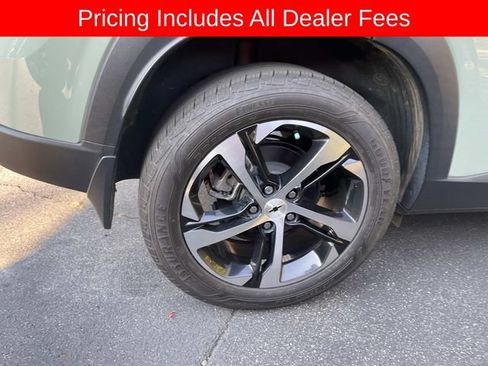 Used 2024 Chevrolet Trax RS w/ Driver Confidence Package FWD image 11