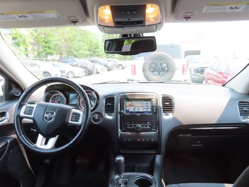 Used 2011 Dodge Durango Crew w/ Entry Nav/Commuter Group AWD/4WD image 15