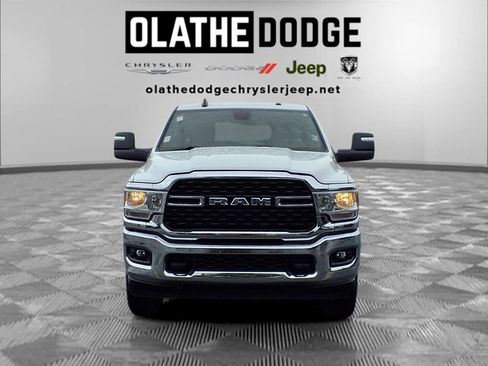Certified 2024 RAM 2500 Big Horn AWD/4WD image 31