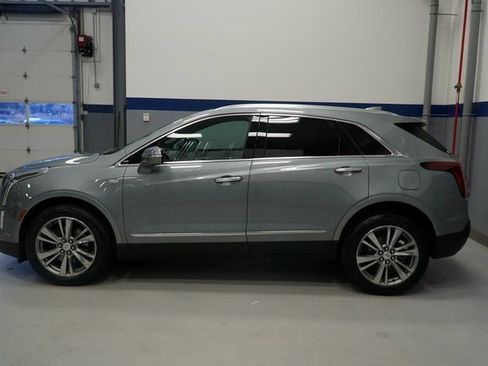 Certified 2023 Cadillac XT5 Premium Luxury image 2