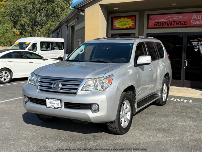 Used 2010 Lexus GX 460 w/ Convenience Pkg AWD/4WD image 3