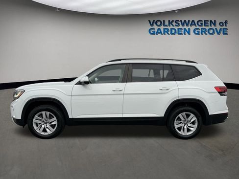 Used 2021 Volkswagen Atlas S image 4