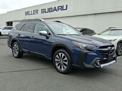 Certified 2023 Subaru Outback Touring