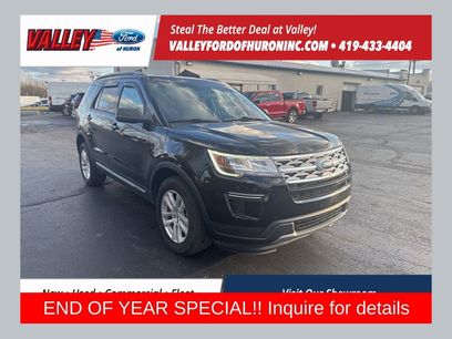 Used 2018 Ford Explorer XLT