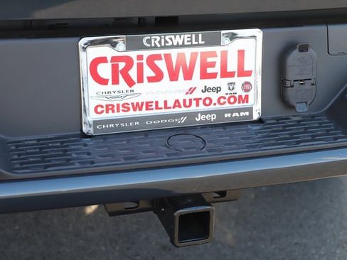 New 2026 RAM 1500 Laramie w/ Night Edition image 7