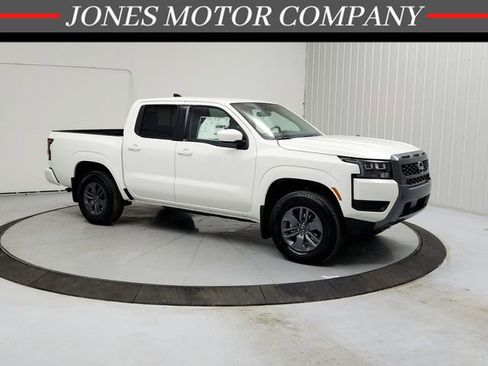 New 2026 Nissan Frontier SV w/ All-Weather Content Package image 1