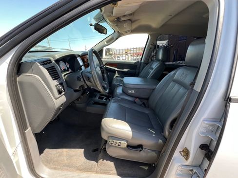Used 2006 Dodge Ram 2500 Truck Laramie AWD/4WD image 15