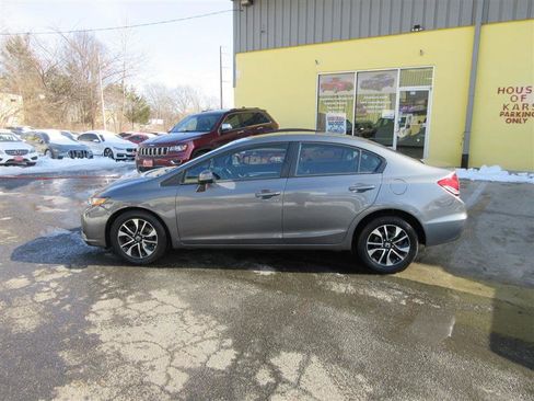 Used 2013 Honda Civic EX-L image 2