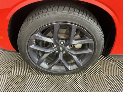 Used 2023 Dodge Challenger SXT w/ Blacktop Package RWD image 25